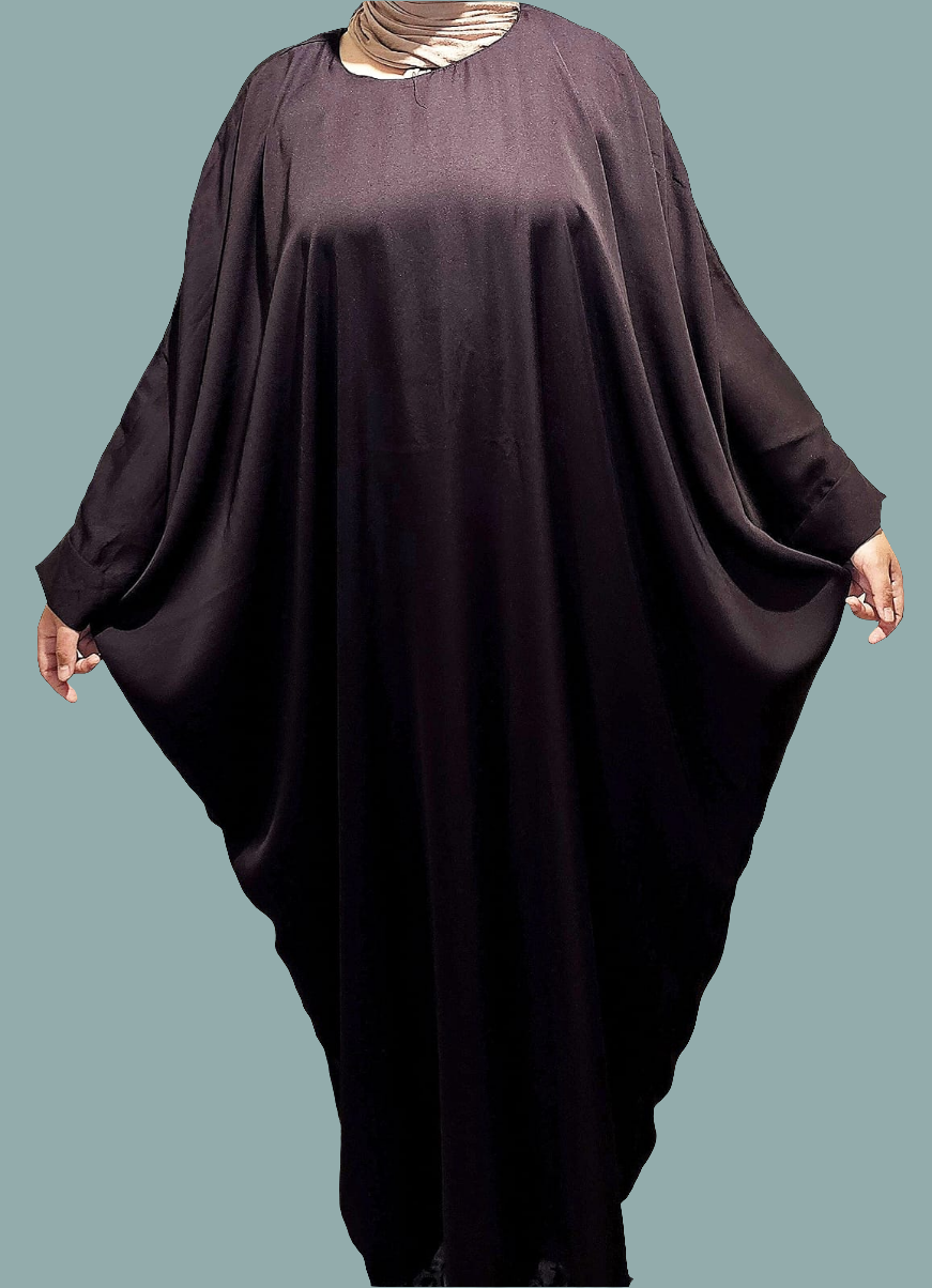 Veiled Treasures  Abaya Women's Muslim Abaya Dress New Design Abaya for Beautiful girls/ Veiled Treasures