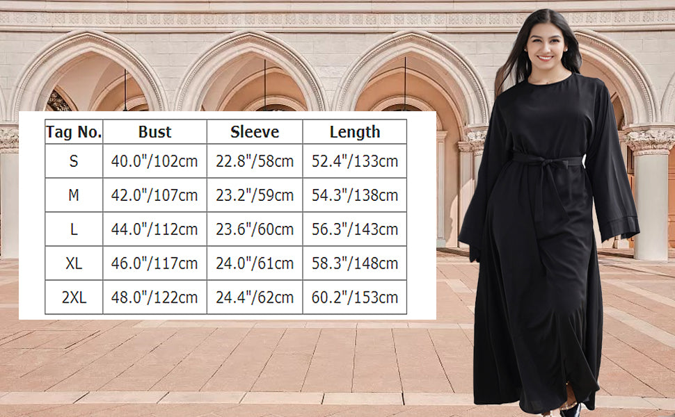 Veiled Treasures  Abaya Women's Muslim Abaya Dress New Design Abaya for Beautiful girls/ Veiled Treasures